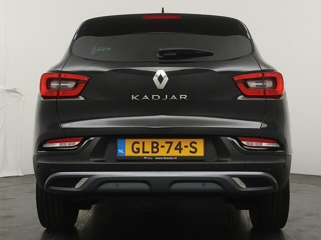 Occasion Renault Kadjar Intens 140 PK (102 kW) 2019 Zwart SUV