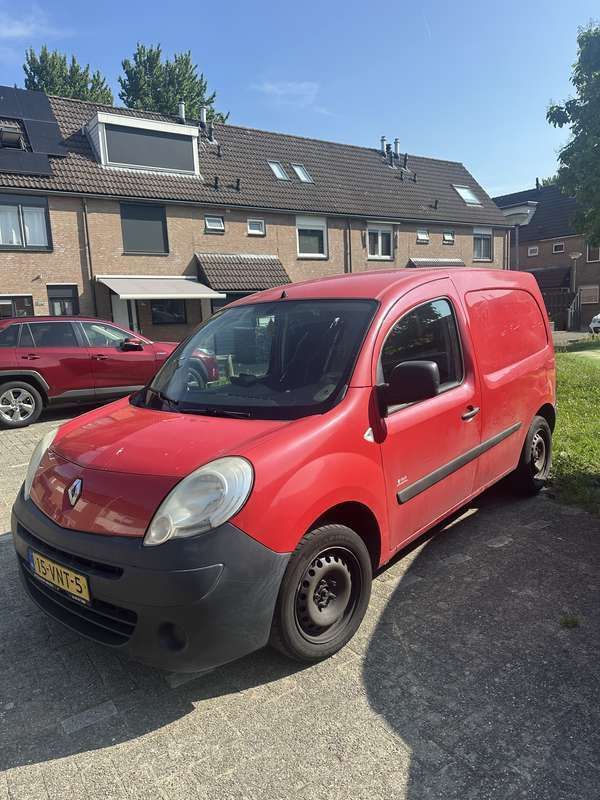 Gebruikt 2008 Renault Kangoo MPV | € 1.300 (Eerlijke prijs) - Afbeelding 1/4