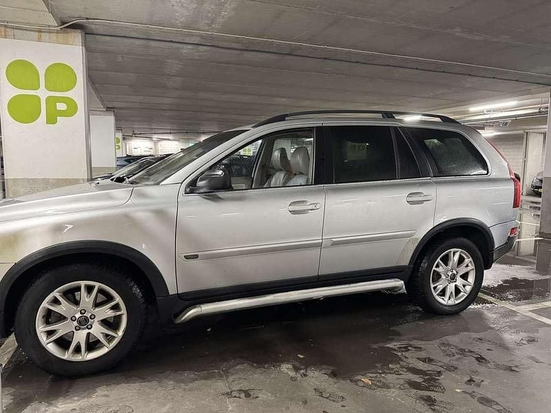 Occasion Volvo XC90 Summum 315 PK (231 kW) 2005 Zilver SUV