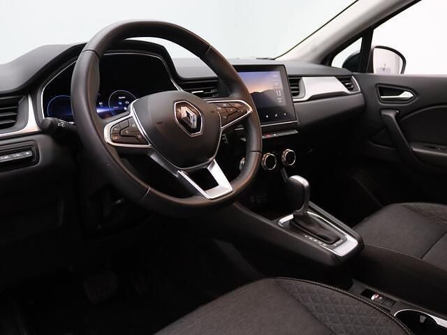 Occasion Renault Captur Business 159 PK (116 kW) 2022 Grijs (metallic) SUV