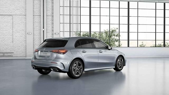 Nieuw Mercedes A250 Business 163 PK (119 kW) 2026 Zilver Hatchback