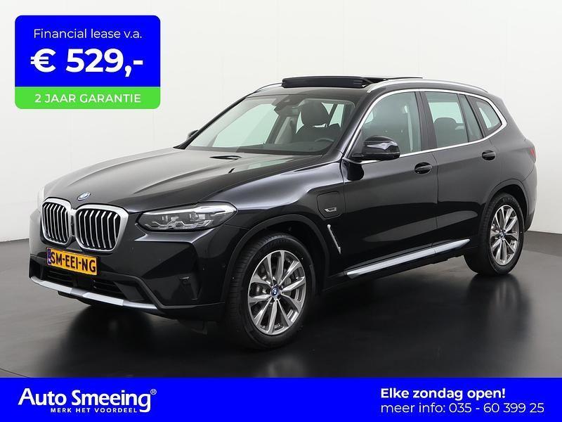 Zwart Gebruikt 2022 BMW X3 SUV | € 41.895 (Super prijs) - Afbeelding 1/4