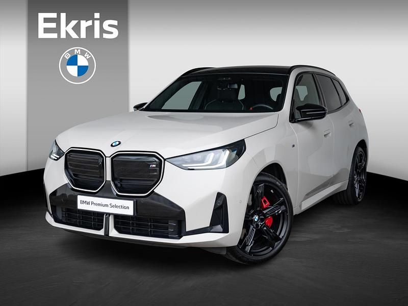 Grijs Occasion 2024 BMW X3 Performance SUV | € 85.995 (Goede deal) - Afbeelding 1/4