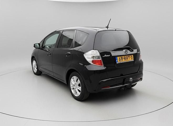 Occasion Honda Jazz Elegance 88 PK (64 kW) 2011 Zwart Hatchback