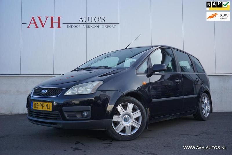 Mpv Occasion 2004 Ford C-MAX Trend MPV | € 1.750 (Duur) - Afbeelding 1/4