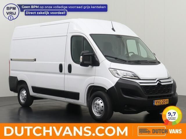 Wit Occasion 2023 Citroën Jumper MPV | € 17.400 (Goede deal) - Afbeelding 1/4