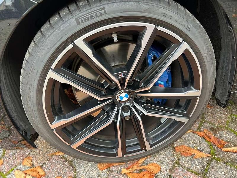 Occasion BMW 440 M Sport 374 PK (275 kW) 2021 Zwart Coupé