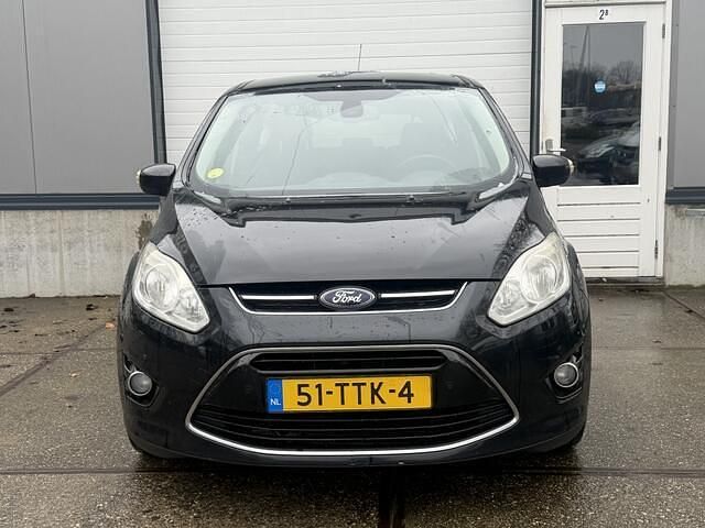 Occasion Ford C-MAX 116 PK (85 kW) 2012 Zwart MPV