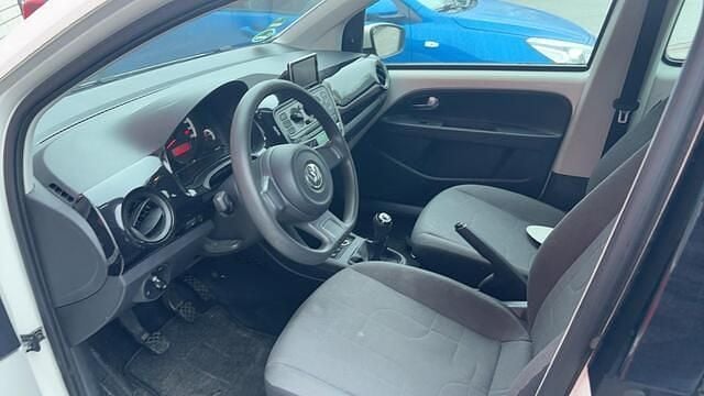 Occasion VW up! Move 60 PK (44 kW) 2014 Wit Hatchback