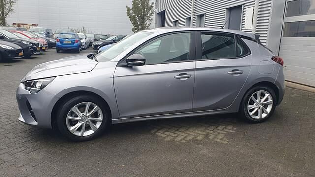 Occasion Opel Corsa Elegance 75 PK (55 kW) 2020 Grijs Hatchback
