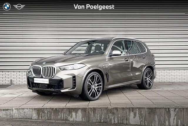 Occasion BMW X5 Performance 489 PK (359 kW) 2025 Groen SUV