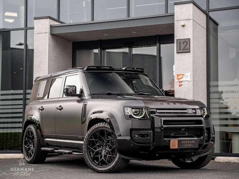 Grijs Gebruikt 2023 Land Rover Defender Carpathian Edition SUV | € 109.950 (Super prijs) - Afbeelding 1/4
