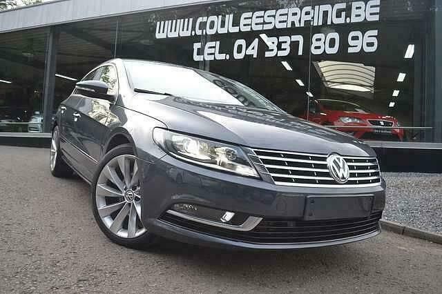 Grijs Gebruikt 2014 VW CC Sedan | € 14.988 - Afbeelding 1/4