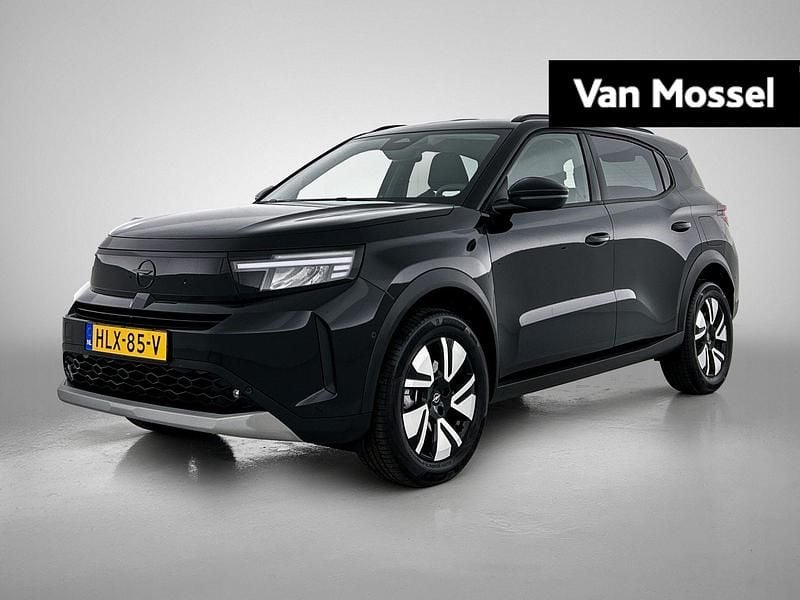 Zwart Gebruikt 2025 Opel Frontera SUV | € 32.940 (Goede deal) - Afbeelding 1/4