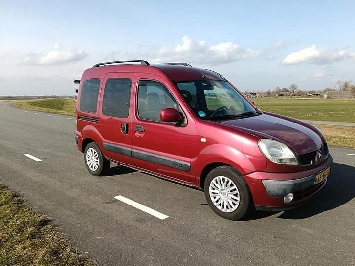 Occasion Renault Kangoo 95 PK (69 kW) 2007 MPV