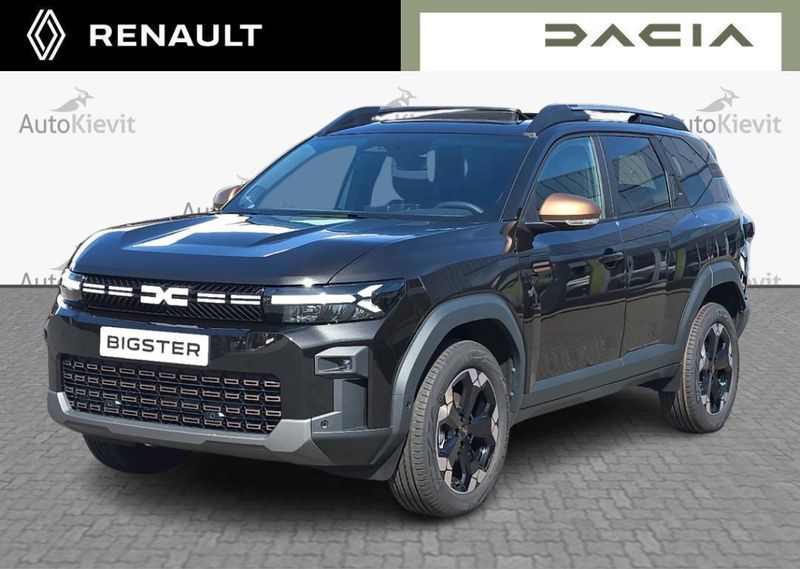Suv Nieuw 2025 Dacia Bigster Extreme SUV | € 35.950 (Eerlijke prijs) - Afbeelding 1/3