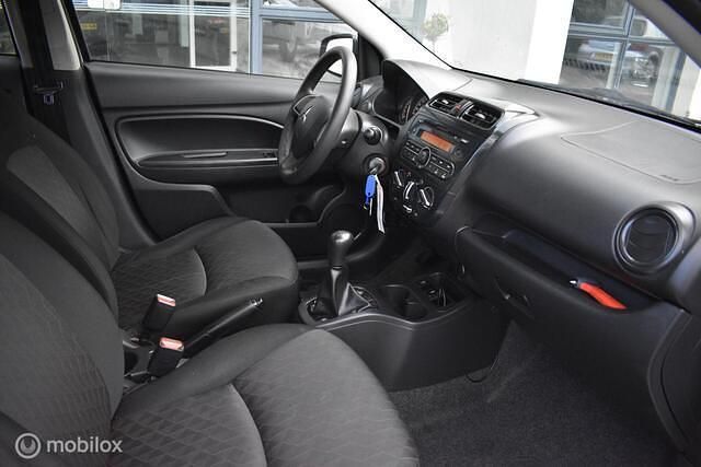 Occasion Mitsubishi Space Star Edition 71 PK (52 kW) 2020 Wit Hatchback