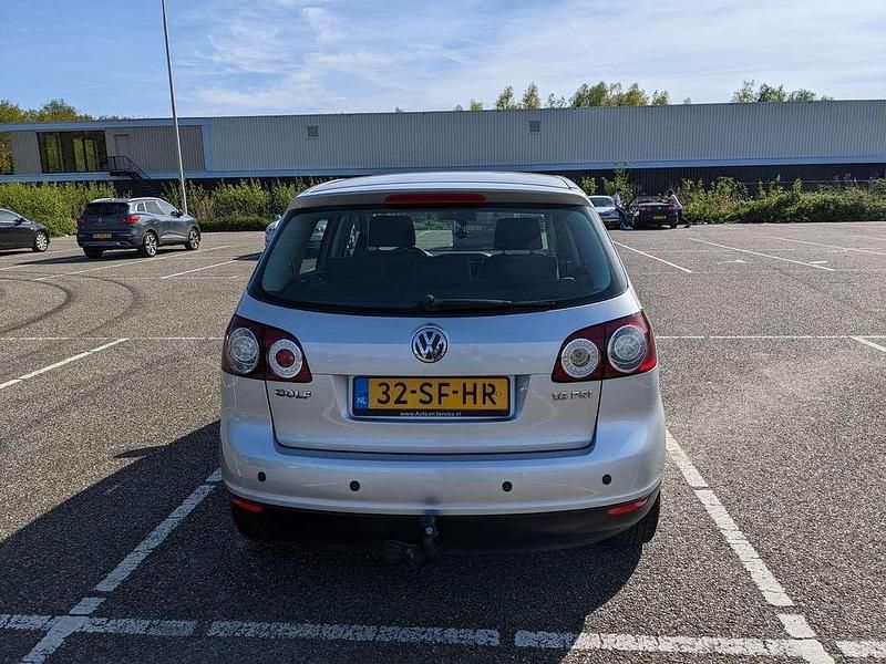 Occasion VW Golf Plus 116 PK (85 kW) 2005 Zilver MPV