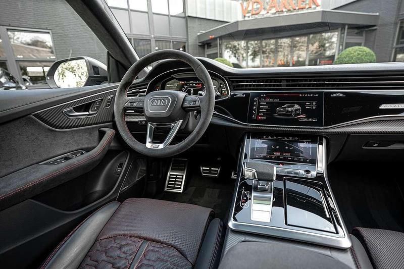 Occasion Audi RS Q8 Performance 640 PK (470 kW) 2025 Grijs SUV