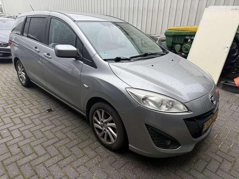 Occasion Mazda 5 116 PK (85 kW) 2011 Grijs MPV
