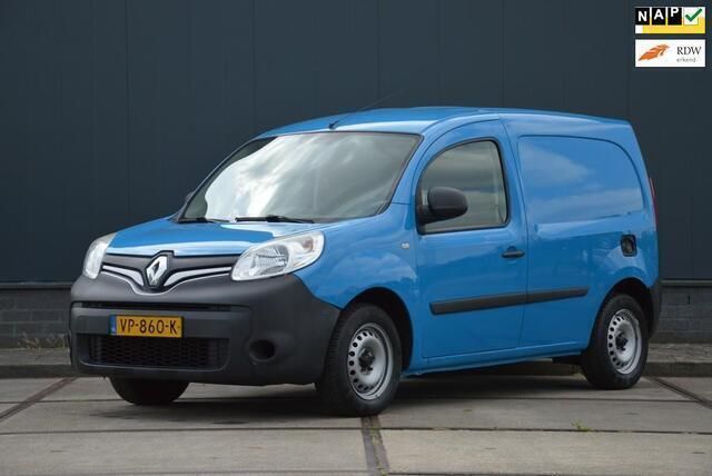 Blauw Gebruikt 2015 Renault Kangoo Komfort MPV | € 3.250 (Eerlijke prijs) - Afbeelding 1/4