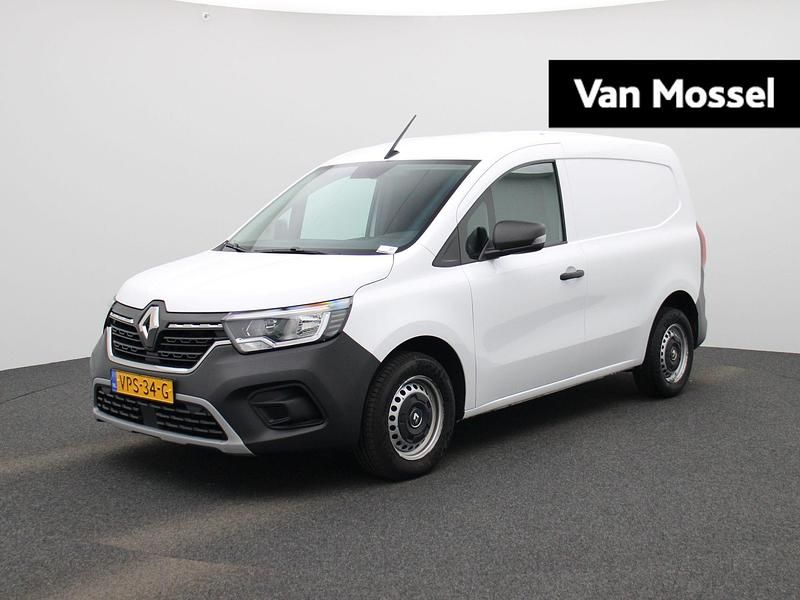 Wit Gebruikt 2022 Renault Kangoo Komfort MPV | € 12.440 (Eerlijke prijs) - Afbeelding 1/4