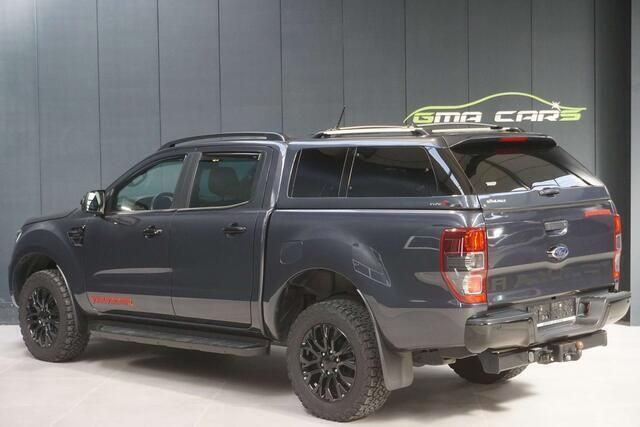 Occasion Ford Ranger 2021 Grijs Pickup