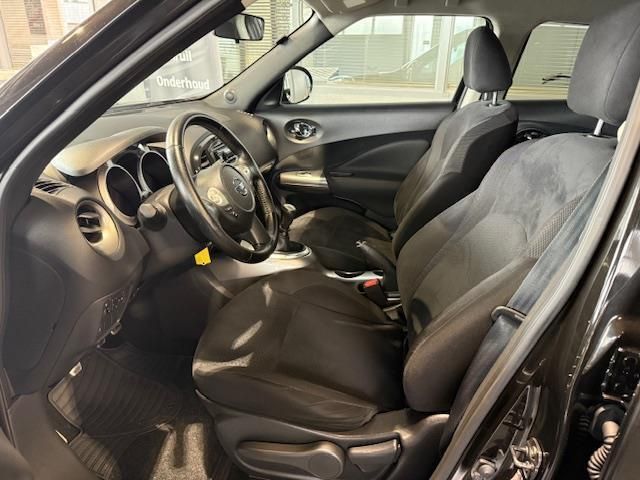 Occasion Nissan Juke Tekna 191 PK (140 kW) 2012 Zwart SUV