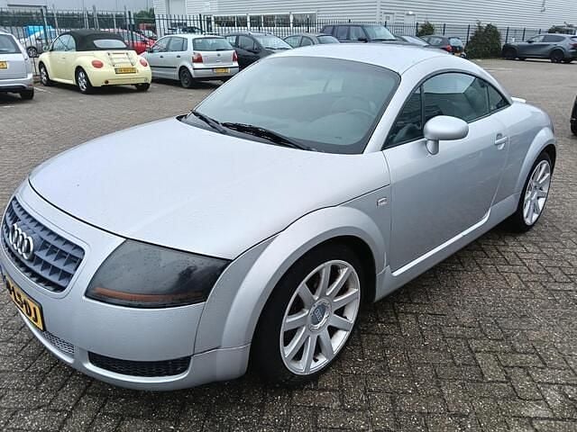Occasion Audi TT 180 PK (132 kW) 2003 Grijs Coupé