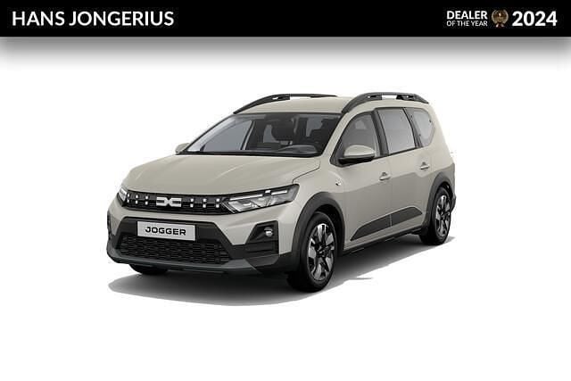Sandstone (bruin metallic) Nieuw 2026 Dacia Jogger Expression MPV | € 31.200 (Iets duurder) - Afbeelding 1/4