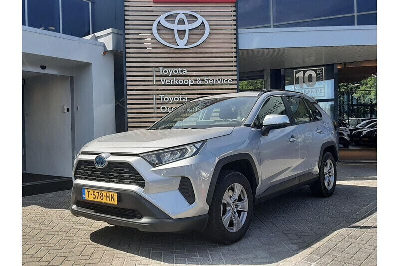 Gebruikt 2023 Toyota RAV4 Hybrid Active SUV | € 39.499 (Eerlijke prijs) - Afbeelding 1/1