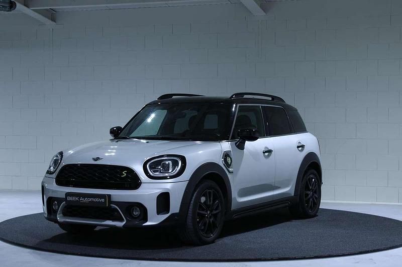 Grijs Occasion 2021 Mini John Cooper Works Countryman SUV | € 27.950 (Super prijs) - Afbeelding 1/4