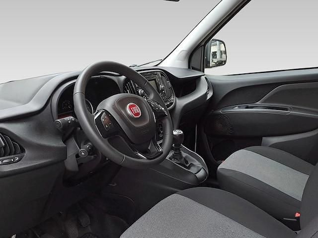 Occasion Fiat Doblò 120 PK (88 kW) 2022 Wit MPV