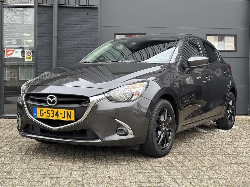 Occasion Mazda 2 Inclusive 90 PK (66 kW) 2019 Grijs Hatchback