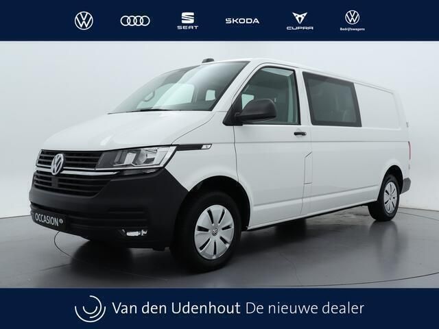 Wit Gebruikt 2023 VW T6.1 Comfortline Van | € 36.950 - Afbeelding 1/4