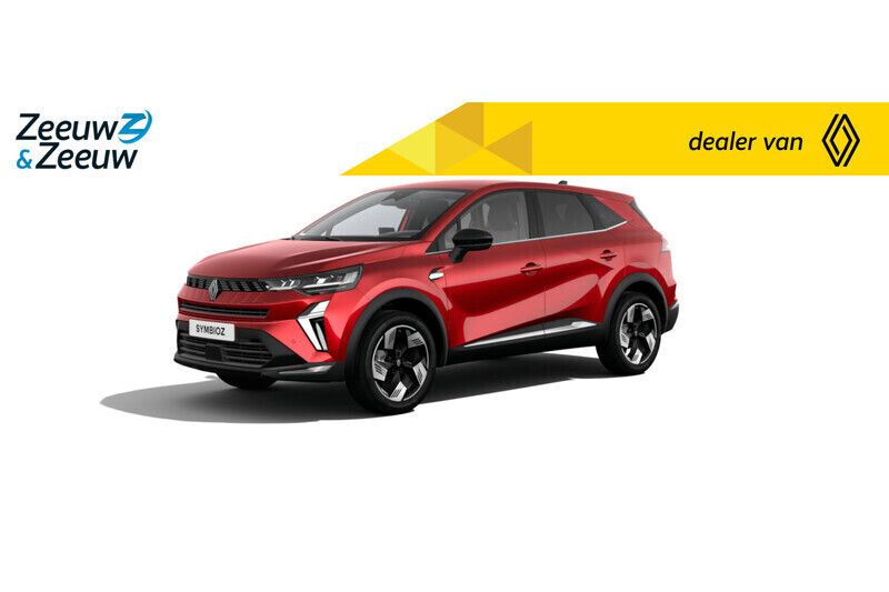 Onbekend Nieuw 2024 Renault Symbioz Techno SUV | € 36.190 (Eerlijke prijs) - Afbeelding 1/4