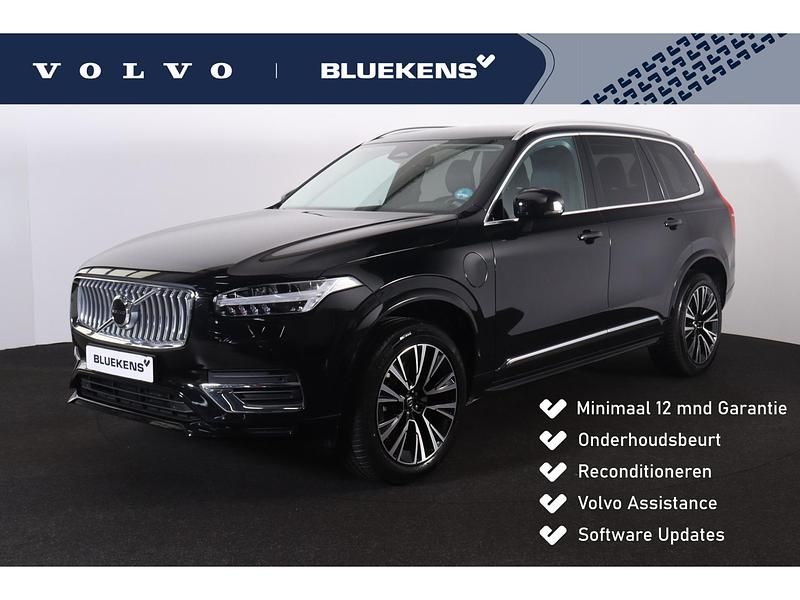 Occasion Volvo XC90 Core 456 PK (335 kW) 2024 Zwart SUV