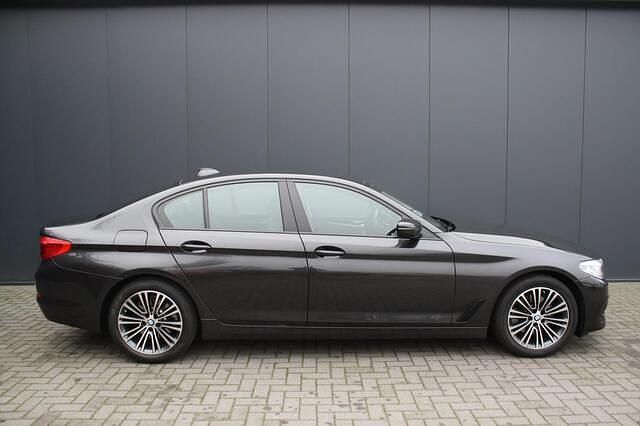 Occasion BMW 520 Executive 184 PK (135 kW) 2019 Grijs Sedan