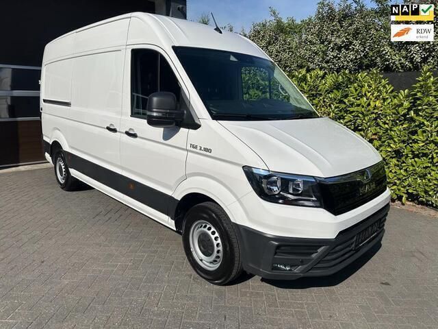 Wit Gebruikt 2024 MAN TGE Van | € 41.950 (Iets duurder) - Afbeelding 1/4