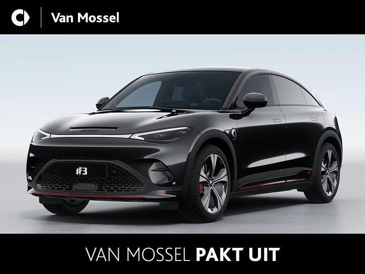 Zwart Occasion 2024 Smart #3 Brabus SUV | € 47.995 (Eerlijke prijs) - Afbeelding 1/1