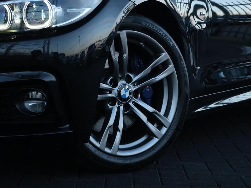 Occasion BMW 418 Executive 136 PK (100 kW) 2021 Zwart (metallic) Coupé