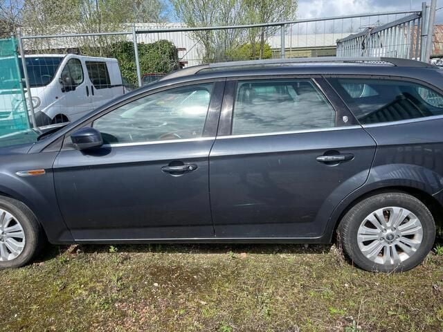 Occasion Ford Mondeo Ghia 159 PK (116 kW) 2008 Grijs Stationwagen