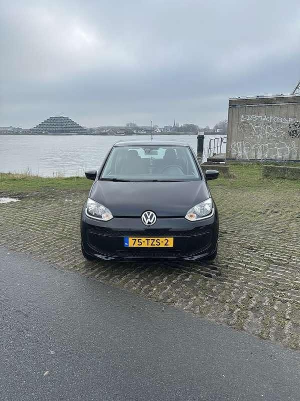 Occasion VW up! Move 60 PK (44 kW) 2012 Zwart Hatchback