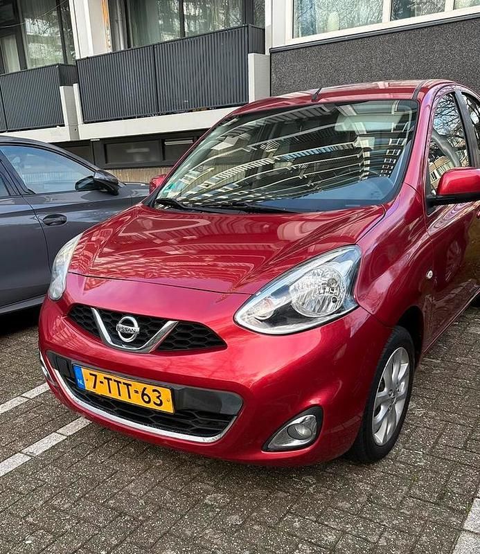 Occasion 2014 Nissan Micra Hatchback | € 7.850 (Iets duurder) - Afbeelding 1/4