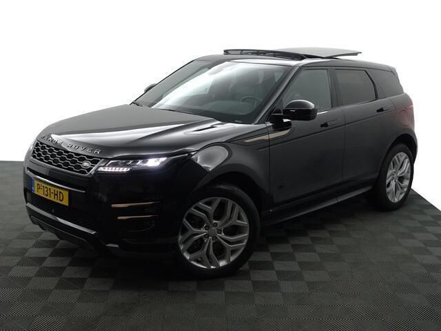 Occasion Land Rover Range Rover evoque HSE Dynamic 309 PK (227 kW) 2022 Zwart SUV