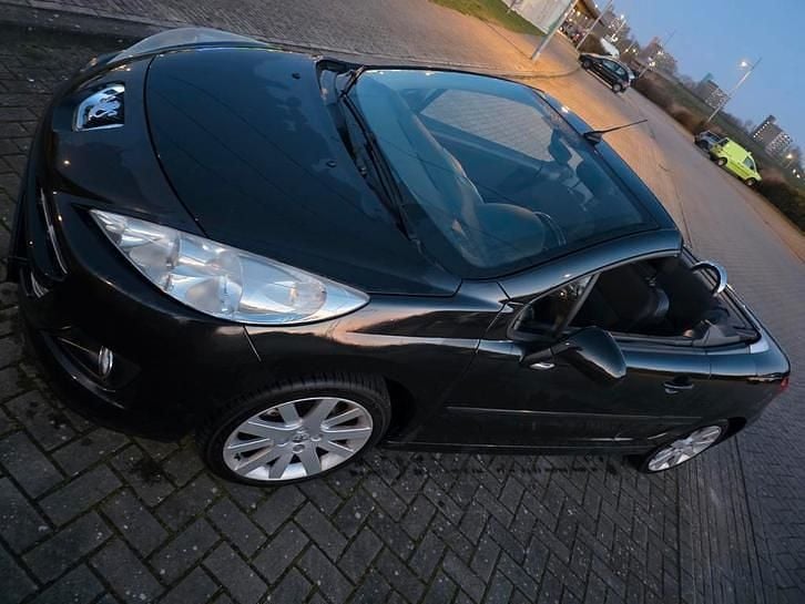 Occasion Peugeot 207 CC 119 PK (87 kW) 2011 Cabriolet