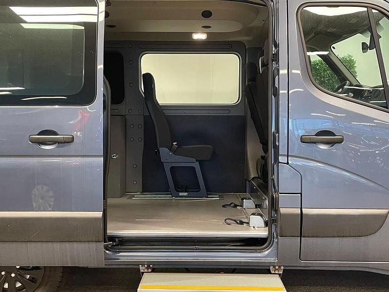 Occasion Opel Movano 145 PK (106 kW) 2018 Blauw Van