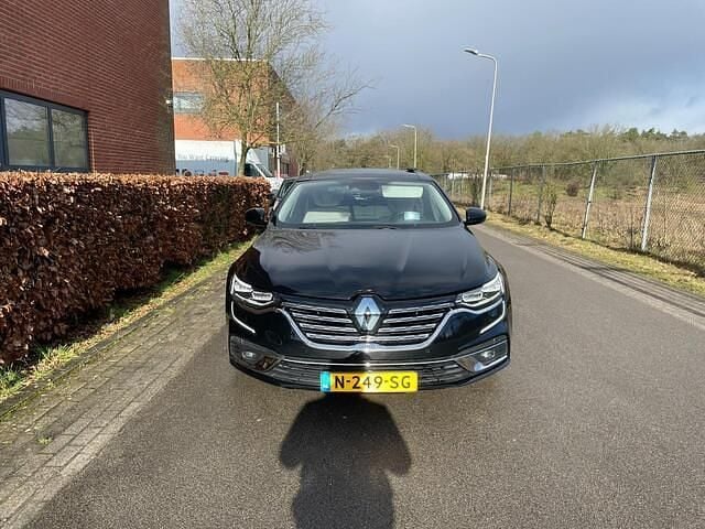 Occasion Renault Talisman Initiale Paris 158 PK (116 kW) 2022 Zwart Sedan