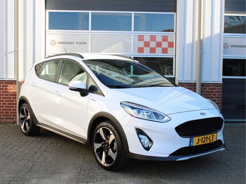 Occasion Ford Fiesta Active X 94 PK (69 kW) 2020 Wit Hatchback