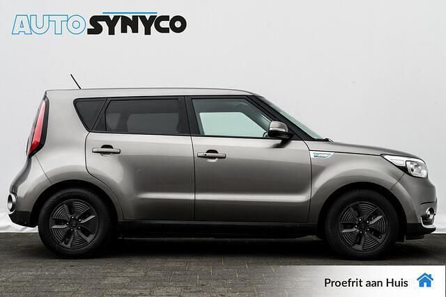 Occasion Kia Soul 80 kW (110 PK) 2017 Grijs SUV